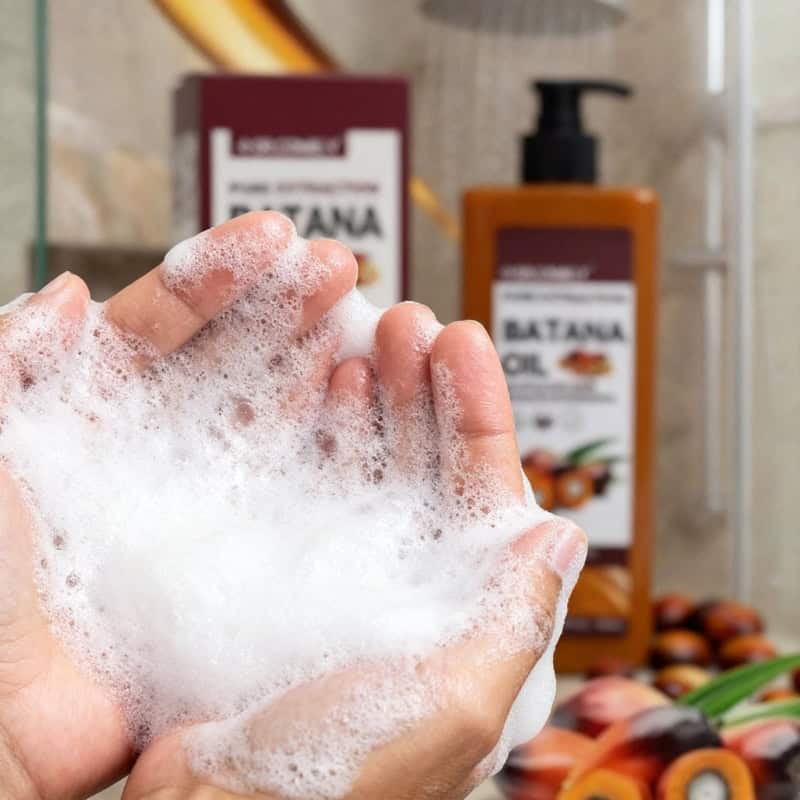Dr Comely Batana Shampoo (500ml)
